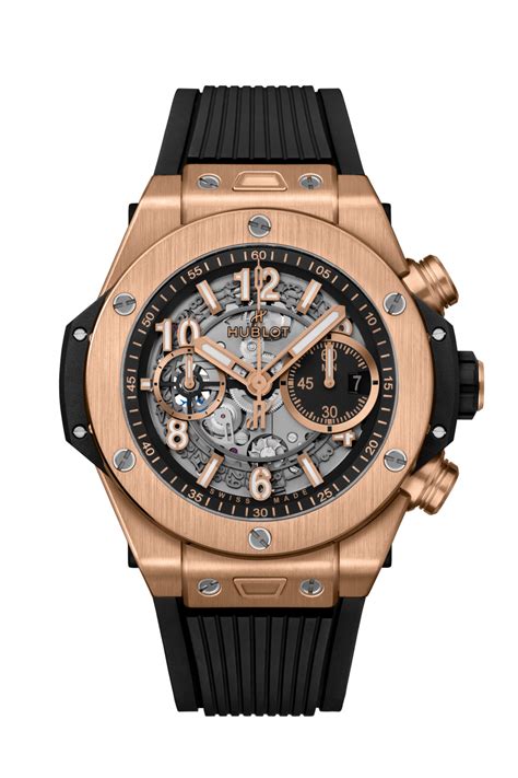 hublot big bang unico sapphire preis|big bang king gold 44mm.